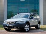 Volvo V70 XC 2000 года (UK)